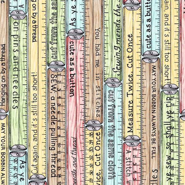 Measure Twice - multi